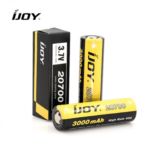 Аккумулятор ijoy 20700