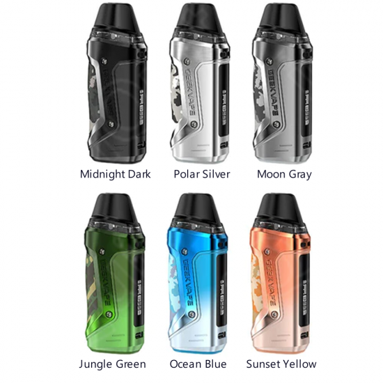 AN2 - Aegis NANO-2 by GeekVape