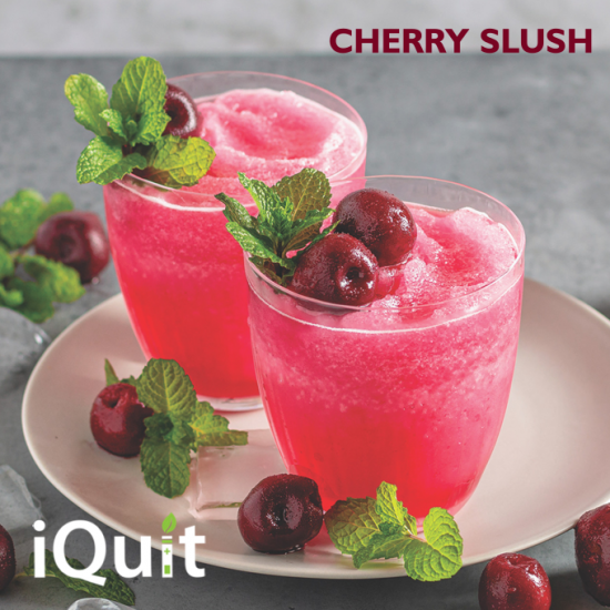 CHERRY SLUSH by iQuit