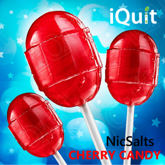 NicSalts Cherry Candy by iQuit