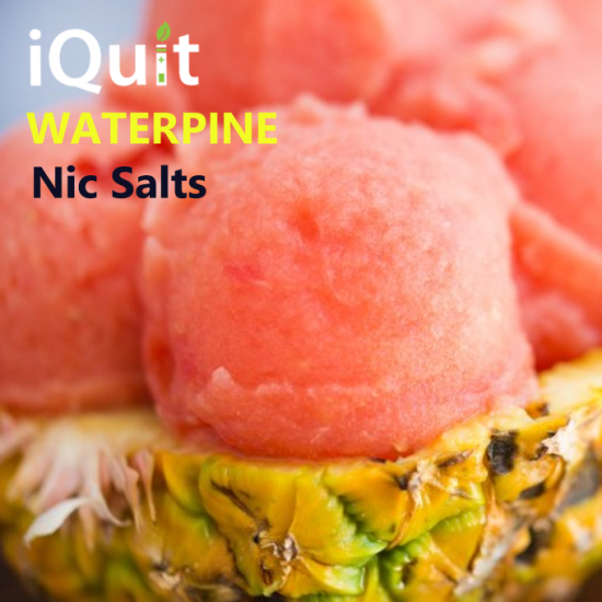 NicSalts WATERPINE by iQuit