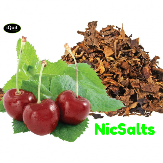 NicSalts Tab Cherry-Mint by...