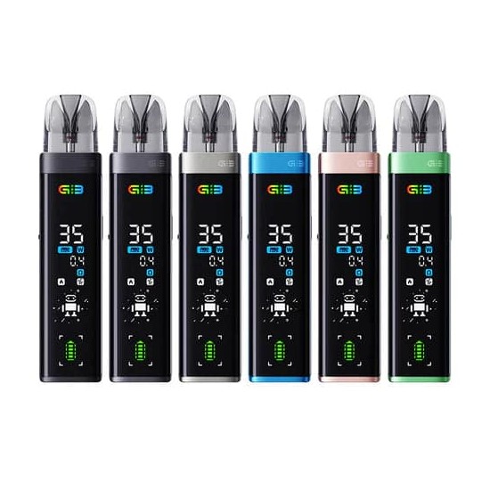 Caliburn G3 Pro by Uwell