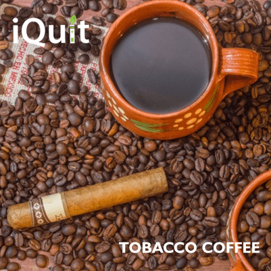 NicSalts TAB COFFEE by iQuit