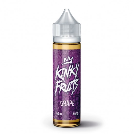 NicSalts Kinky Fruits Uva...