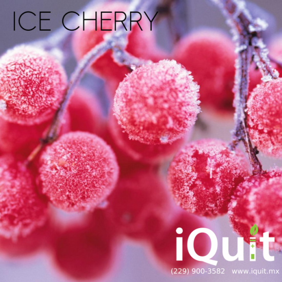 NicSalts ICE CHERRY by iQuit