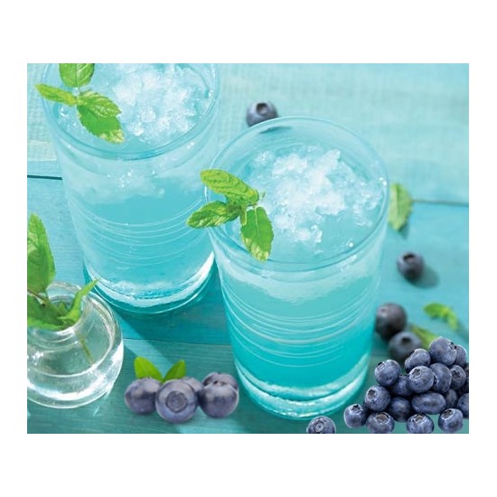 NicSalts ICE BERRY by iQuit