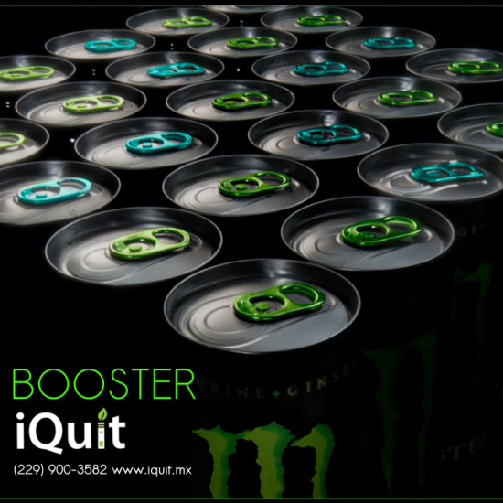 NicSalts BOOSTER by iQuit