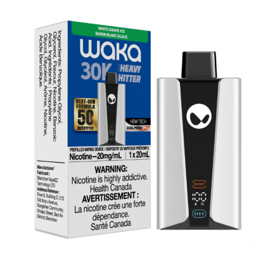 WAKA BURST 36000 desechable...