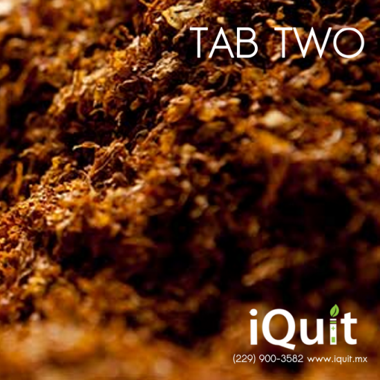 TAB TWO by iQuit