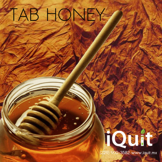 TAB HONEY by iQuit