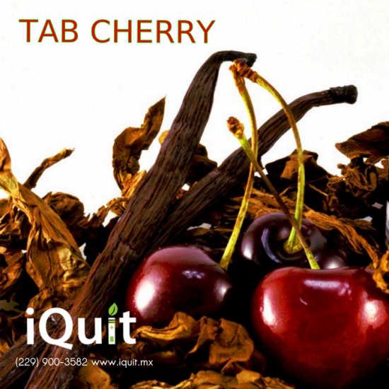 TAB CHERRY by iQuit