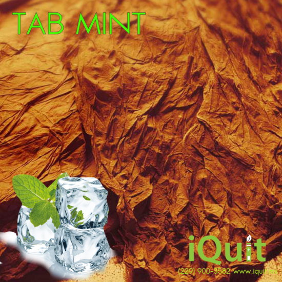 TAB MINT by iQuit