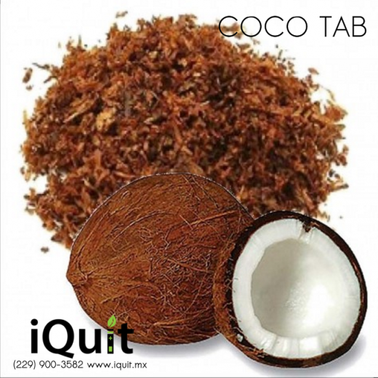 COCO TAB by iQuit