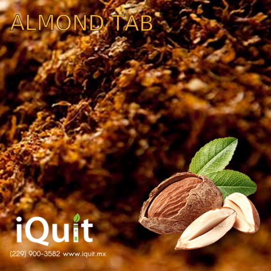 ALMOND TAB by iQuit