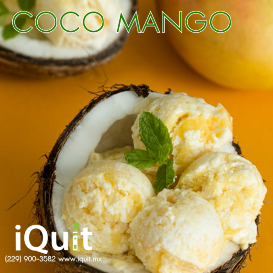 COCO MANGO by iQuit