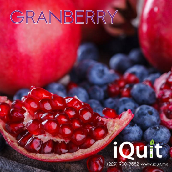 GRANBERRY by iQuit