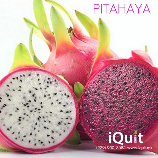 PITAHAYA by iQuit