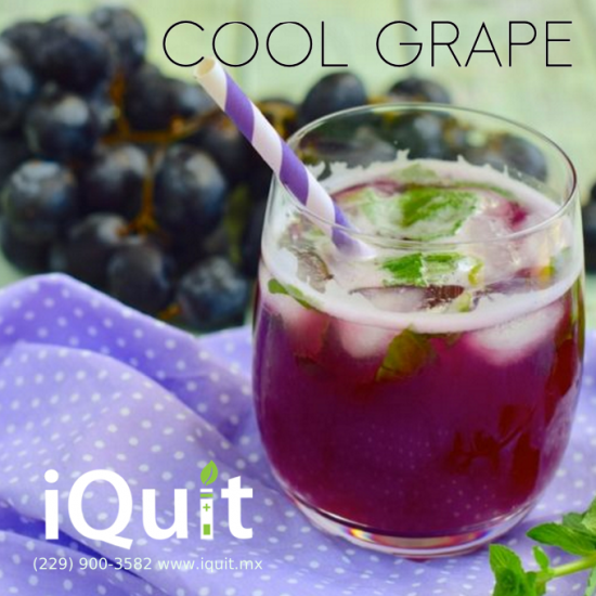 COOL GRAPE by iQuit