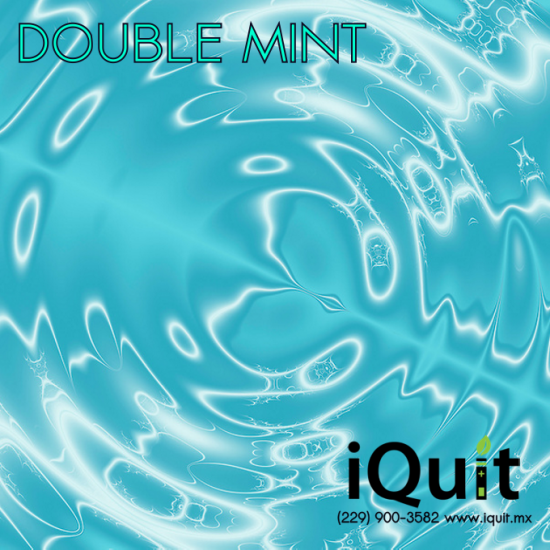 DOUBLE MINT by iQuit