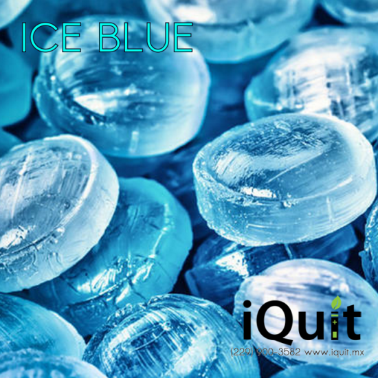 ICE BLUE by iQuit
