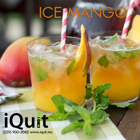 ICE MANGO by iQuit