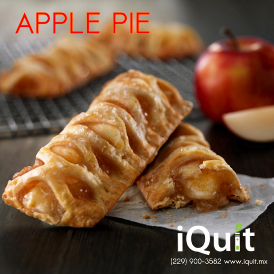 APPLE PIE by iQuit
