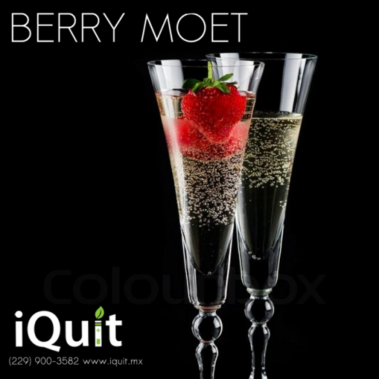BERRY MOET by iQuit