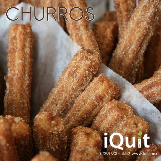 CHURROS by iQuit