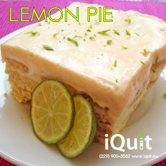 LEMON PIE by iQuit