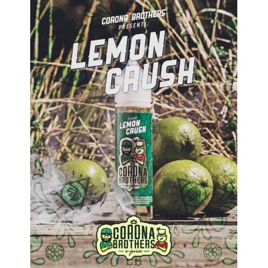 Lemon Crush by Corona