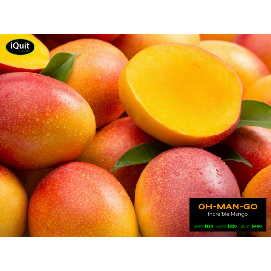 OH-MANGO by iQuit