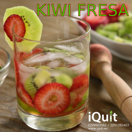 KIWI-FRESA by iQuit