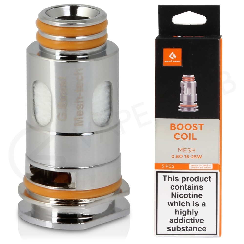 Coil Boost by GeekVape